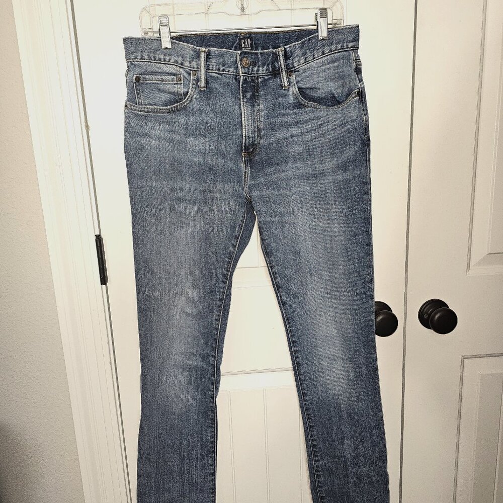 Gap Men's Tall Skinny Jeans 31-34